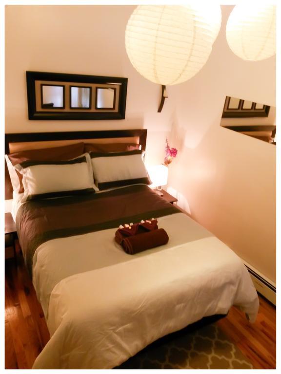 Jfk Bed And Breakfast Guesthouse Ню Йорк Стая снимка