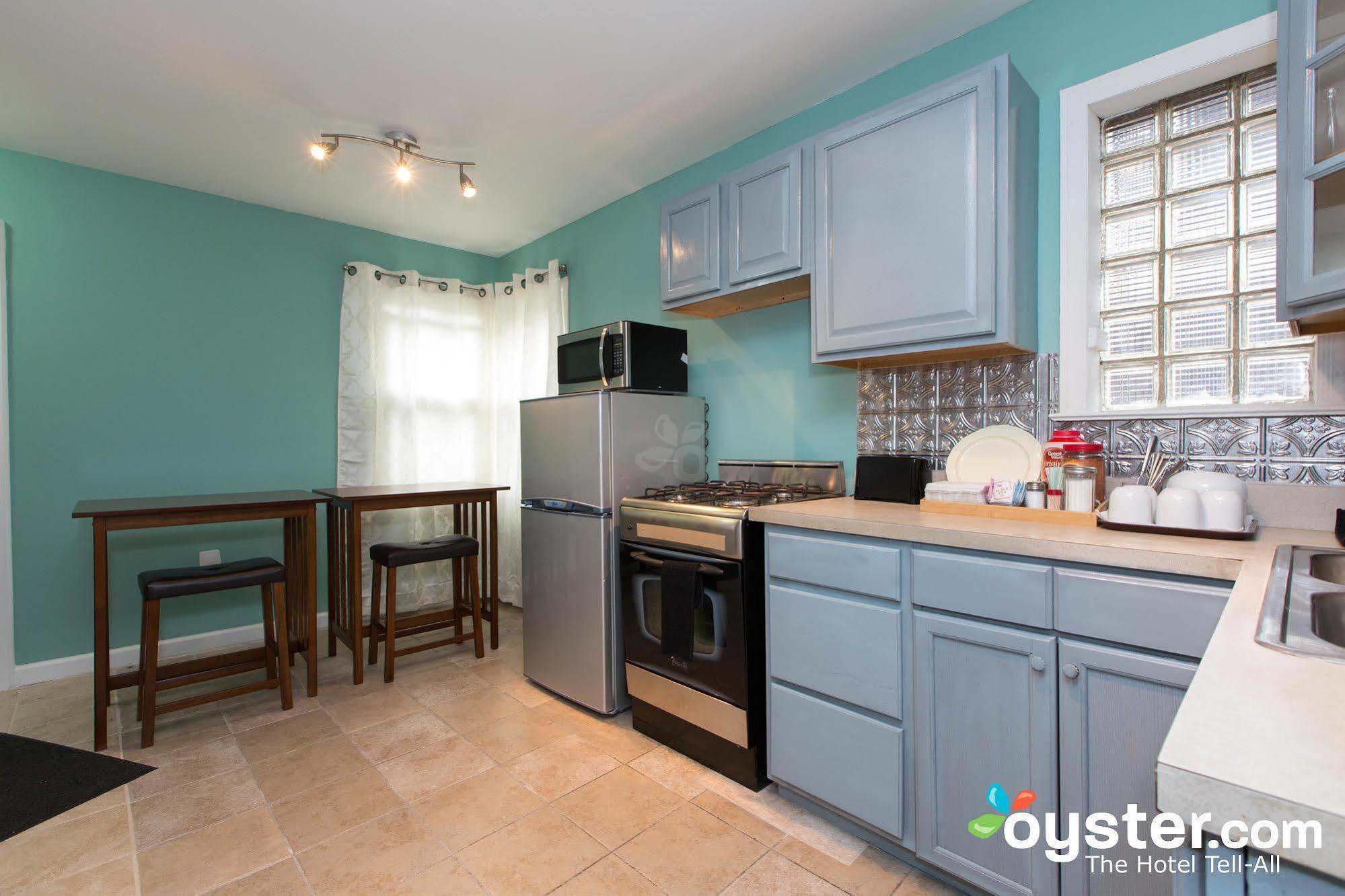 Jfk Bed And Breakfast Guesthouse Ню Йорк Екстериор снимка