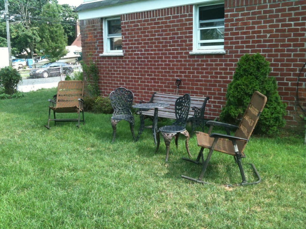 Jfk Bed And Breakfast Guesthouse Ню Йорк Екстериор снимка